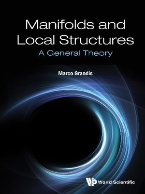 cover image of Manifolds and Local Structures